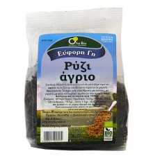 ΡΥΖΙ ΑΓΡΙΟ ΒΙΟ 200gr